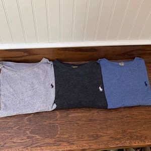 Polo Ralph Lauren t shirt set